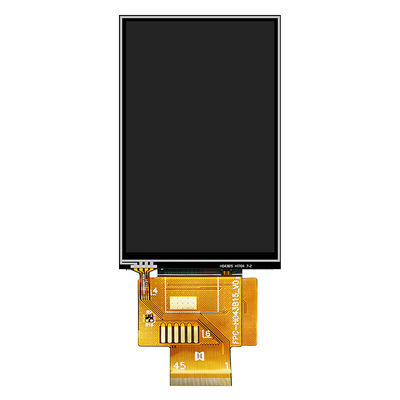 4,3 İnç Dirençli Dokunmatik Ekran Modülü 480X800 TFT LCD Ekran Üreticisi