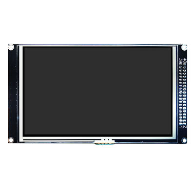 LCD Denetleyici Kartı ile 5.0 İnç 800x480 IPS Dirençli TFT Modül Paneli