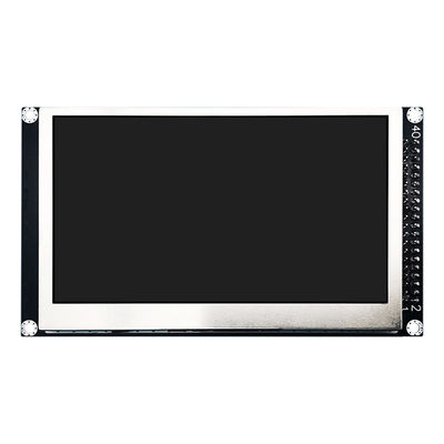4,3 İnç 800x480 IPS TFT LCD Panel, Denetleyici Kartı SSD1963 ile