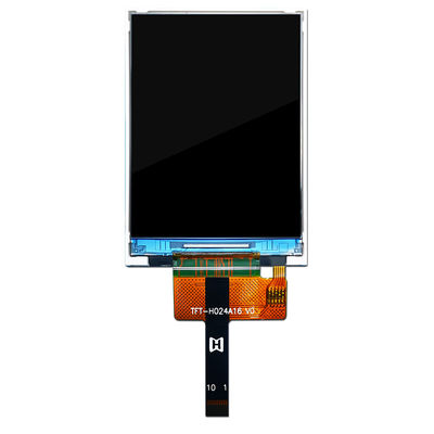 2,4 İnç 240x320 SPI Endüstriyel Monitör TFT LCD Ekran Üreticisi Güneş Işığında Okunabilir