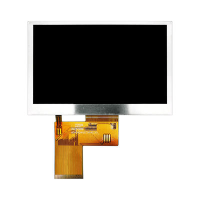 4,3&quot; İnç Tft Lcd Ekran 480x272 IPS LCD Monitörler TFT LCD Ekran Üreticisi
