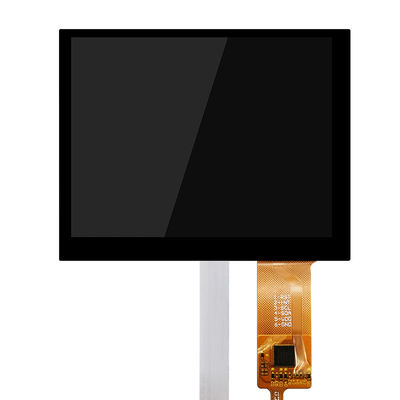 ENDÜSTRİYEL KONTROL İÇİN 5.7 İNÇ 640X480 KAPASİTİF DOKUNMATİK EKRAN IPS MIPI TFT LCD PANEL