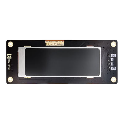 3.0 İnç UART TFT LCD 268x800 Ekran TFT MODÜL PANELİ LCD KONTROL KARTLI