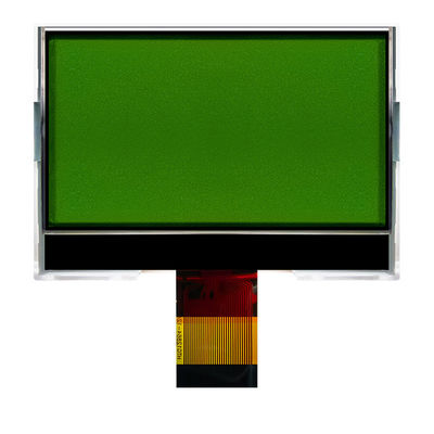 Yan Beyaz Arkadan Aydınlatmalı 128x64 COG LCD Grafik Ekran Modülü ST7565R