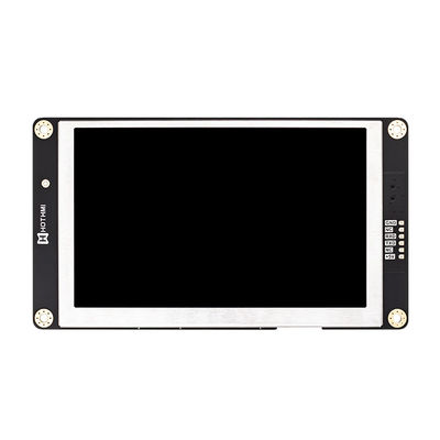 TTL Arayüzü ile 5 inç Akıllı Seri Ekran 800x480 UART TFT LCD Modül Ekran Paneli