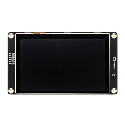 Kapasitif Dokunmatik 5 İnç Akıllı Seri Ekran 800x480 UART TFT LCD Modül Ekran Paneli