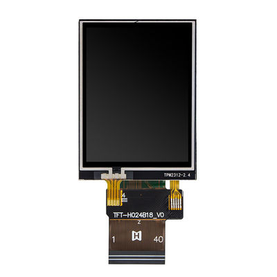 2,4 İnç IPS 240x320 TFT Ekran Paneli ST7789V Dirençli Dokunmatik Panel ile Güneş Işığında Okunabilir