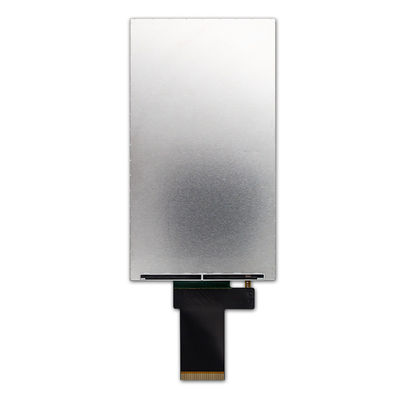 Endüstriyel Bilgisayar için 5.0 İnç IPS 480x854 Geniş Sıcaklık TFT Ekran Paneli ST7701S