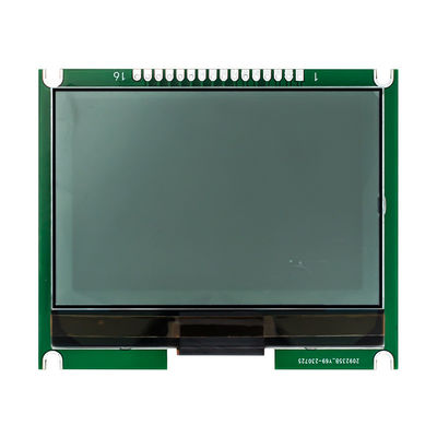 240X160 Grafik LCD Modülü FSTN Beyaz Aydınlatmalı Pozitif Ekran ST7529