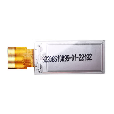 0.97 inç COG 88x184 SSD1680 E - Ekipman kontrolü ile kağıt ekranı